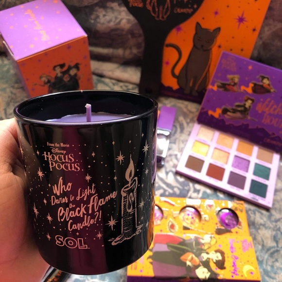 New Colourpop Hocus pocus Coven crew full collection Set - Picture 9 of 10
